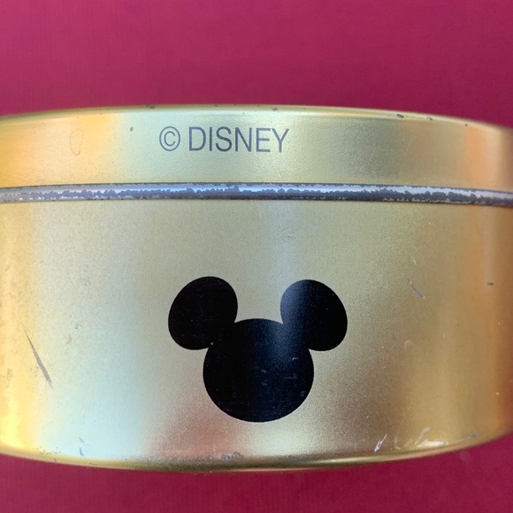 Lion King Empty Candy Tin Micky Mouse - Picture 8 of 11